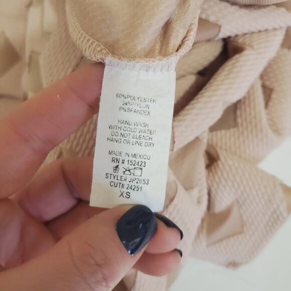 Fashion Nova | Edges That Scratch Stretch Jumpsuit - Picture 8 of 8